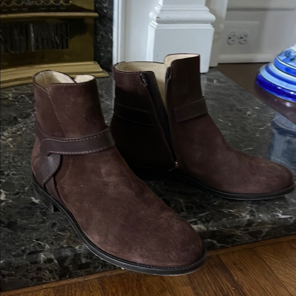 Jimmy Choo Chelsea boots